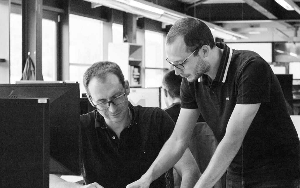 Nos services - Co developpement